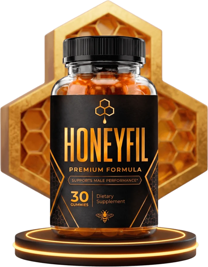 Honeyfil 2 Bottles package