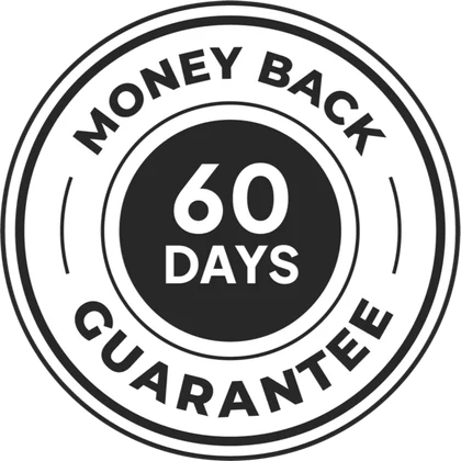 Honeyfil money-back guarantee